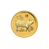 Picture of 2019 1/4 oz Australian Perth Mint Gold Pig Coin