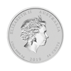 silver bullion, silver coin, 2019 1/2 oz australian silver lunar pig coin