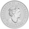silver bullion, silver coin, 2019 1 kilo australian silver koala coin