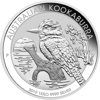 silver bullion, silver coin, 2019 1 kilo australian silver kookaburra coin