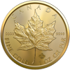 Picture of 2019 1 oz Canadian Gold Maple Leaf