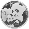 2019 30 gram chinese silver panda silver coin, silver bullion, silver coin, silver bullion coin