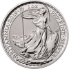 silver bullion, silver coin, 2019 1 oz british silver britannia, 2 pounds silver coin
