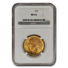 Picture of 1913 $10 Indian Gold Coin MS65