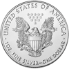 Picture of 2020 1 oz American Silver Eagle Coin