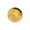 2020 1/10 oz australian gold kangaroo coin, gold bullion, gold coin, gold bullion coin