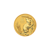 2020 1/10 oz australian gold lunar mouse coin, gold bullion, gold coin, gold bullion coin