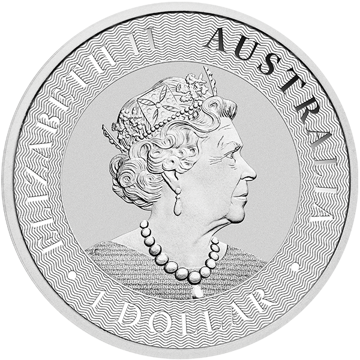 Picture of 2020 1 oz Australian Silver Kangaroo