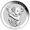 silver bullion, silver coin, 2020 1 oz australian silver koala