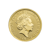 2020 1/4 oz british gold queen’s beast white lion coin, gold bullion, gold coin, gold bullion coin