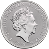 Picture of 2022 1 oz British Platinum Britannia