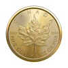 Picture of 2020 1/2 oz Canadian Gold Maple Leaf