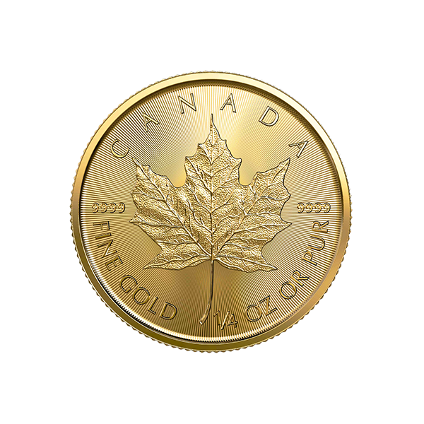 2020 1 4 Oz Canadian Gold Maple Leaf Buy Gold Silver Strategically 
