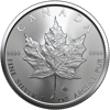Picture of 2020 1 oz Canadian Silver Maple Leaf Coin