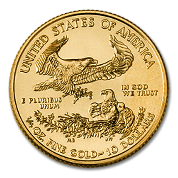 Picture of 2020 1/4 oz American Gold Eagle