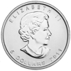 2011 1 oz canadian silver grizzly $5 dollar silver coin, silver bullion, silver coin, silver bullion coin