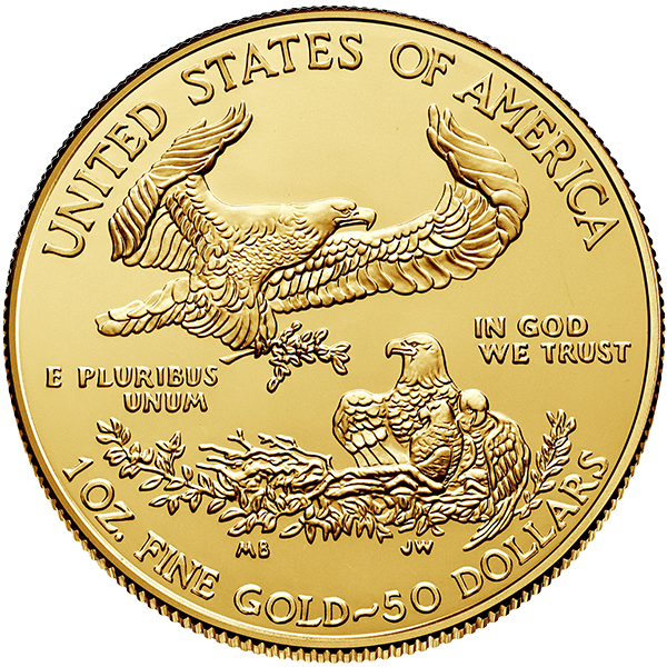 2021 1 oz american gold eagle coin, type 1, gold bullion, gold coin