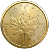 2021 1 oz canadian gold maple leaf coin, gold bullion, gold coin, gold bullion coin