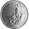 silver bullion, 1 oz british silver britannia lunar horse privy, 2 pounds silver coin