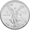 1 oz mexican silver libertad silver coin random year, varied condition, silver bullion, silver coin, silver bullion coin