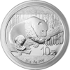 2017 30 gram chinese silver panda silver coin, silver bullion, silver coin, silver bullion coin
