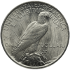 peace silver dollar bu - brilliant uncirculated, 1922-1935, pre 1933 silver coin, semi-numismatic silver coin, silver bullion, silver coin, silver bullion coin