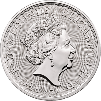 Picture for category British Silver Coins