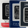 Picture of 1 oz Platinum Bar ( Varied Mints )