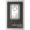 Picture of 1 oz Platinum Bar Valcambi (w/ Assay)