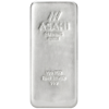 100 oz asahi silver bar, silver bullion, silver bar, silver bullion bar