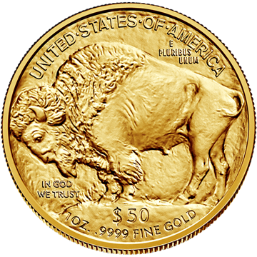 2021 1 oz american gold buffalo coin, gold bullion, gold coin, gold bullion coin