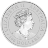 Picture of 2021 1 oz Australian Platinum Kangaroo Coin