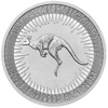 Picture of 2021 1 oz Australian Platinum Kangaroo Coin