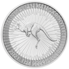 2021 1 oz australian silver kangaroo coin, silver bullion, silver coin, silver bullion coin