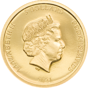 2021 1/10 oz australian gold kangaroo coin, gold bullion, gold coin, gold bullion coin