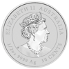 2021 1/2 oz australian silver kookaburra coin, silver bullion, silver coin, silver bullion coin