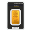 1 oz argor-heraeus gold bar w/ assay, gold bullion, gold bar, gold bullion bar