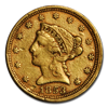 Picture of $2.50 Liberty Gold Coin Jewelry