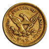 Picture of $2.50 Liberty Gold Coin Jewelry