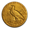 Picture of $5 Indian Head Gold Coin Jewelry