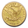 Picture of $10 Liberty Gold Coin Jewelry