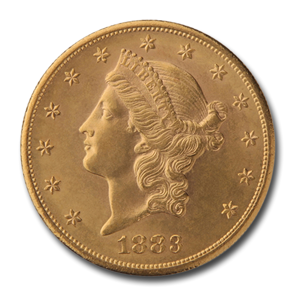 Picture of $20 Liberty Gold Coin Jewelry