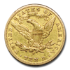 Picture of $10 Liberty Gold Coins (CU - Choice Uncirculated)