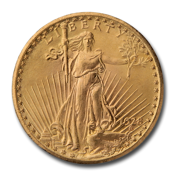 schieten ambitie teksten Saint-Gaudens Gold Coins Buy Common Date Coins.Buy Gold & Silver  Strategically - BBB Accredited. | Free Shipping - ITM Trading Inc.