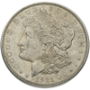 pre-1921 morgan silver dollar au - almost uncirculated, 1878-1904, pre 1933 silver coin, semi-numismatic silver coin, silver bullion, silver coin, silver bullion coin