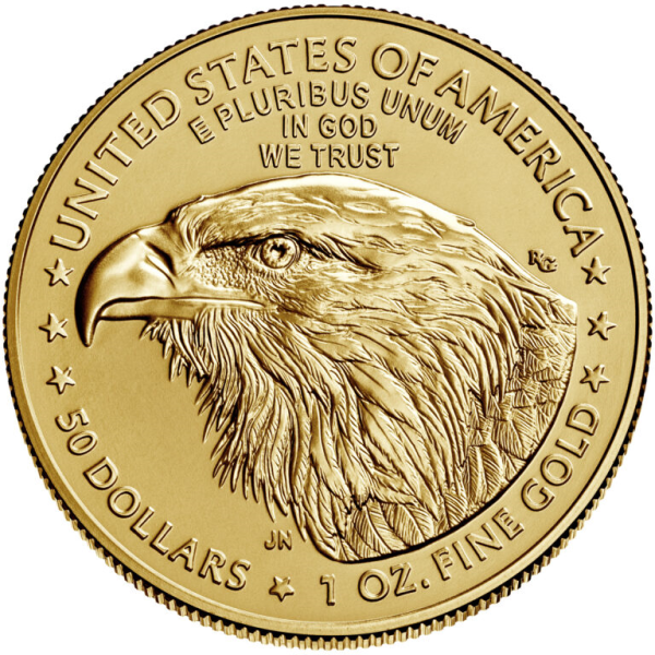 2021 1 oz american gold eagle coin bu, type 2 reverse, gold bullion, gold coin, gold bullion coin