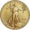 2021 1 oz american gold eagle coin bu, type 2 reverse, gold bullion, gold coin, gold bullion coin