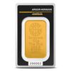 100 gram gold bar argor-heraeus, gold bullion, gold bar, gold bullion bar