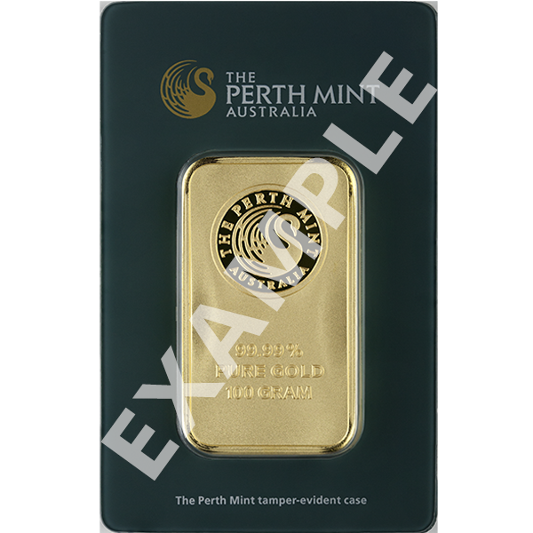 gold bullion, gold bar, 100 gram gold bar, various mints
