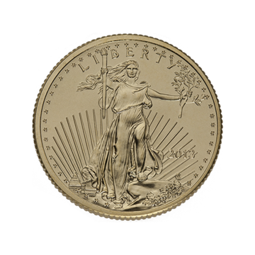 1/4 oz american gold eagle coin, random year, gold bullion, gold coin, gold bullion coin
